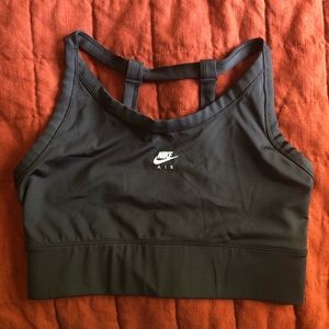 Nike sports bra